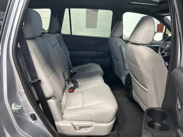 2023 Honda Passport AWD EX-L