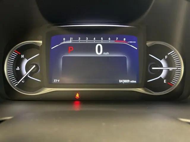 2023 Honda Passport AWD EX-L
