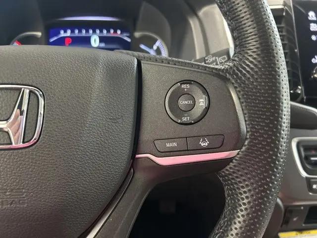 2023 Honda Passport AWD EX-L