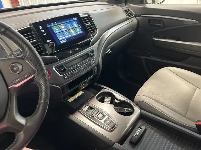 2023 Honda Passport AWD EX-L