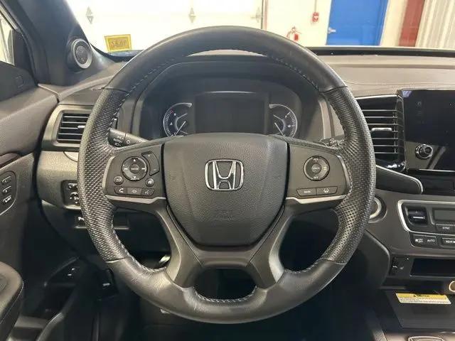 2023 Honda Passport AWD EX-L