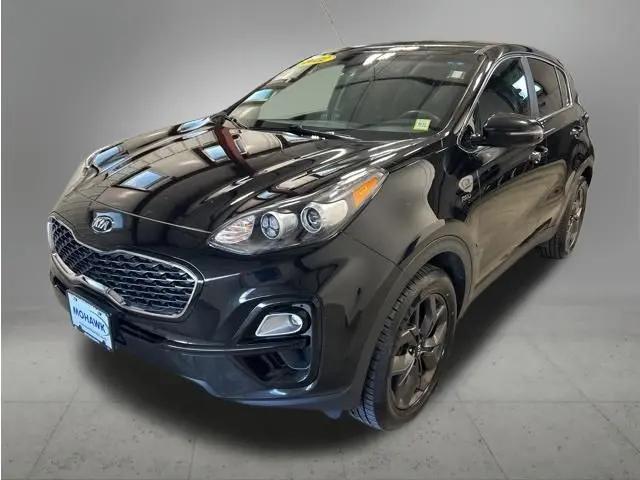 2022 Kia Sportage LX for sale in Scotia, NY