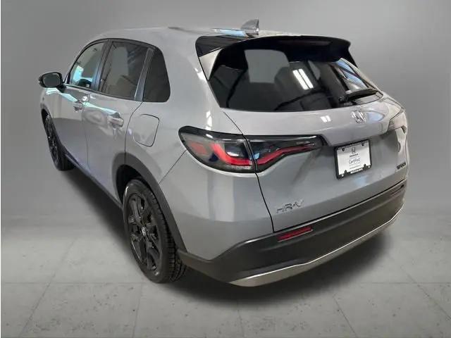 2024 Honda HR-V AWD Sport