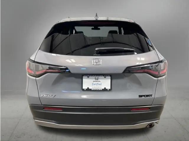 2024 Honda HR-V AWD Sport