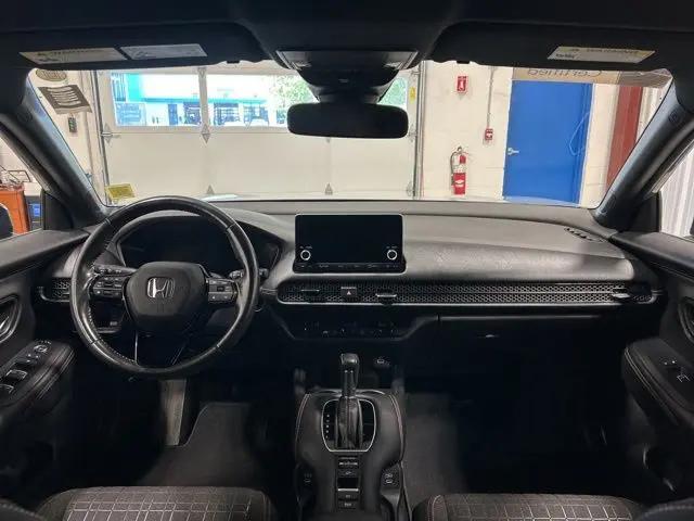 2024 Honda HR-V AWD Sport
