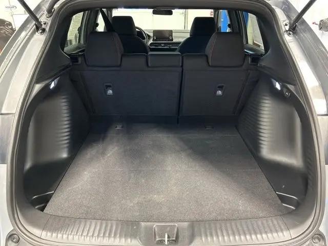 2024 Honda HR-V AWD Sport