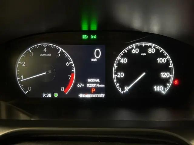 2024 Honda HR-V AWD Sport