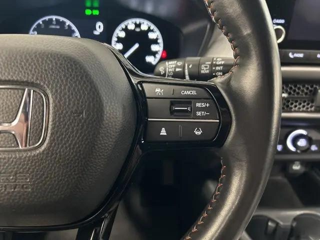 2024 Honda HR-V AWD Sport