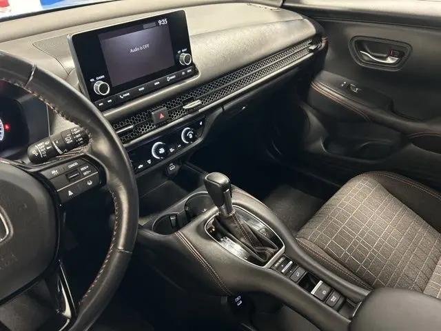 2024 Honda HR-V AWD Sport