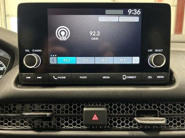 2024 Honda HR-V AWD Sport