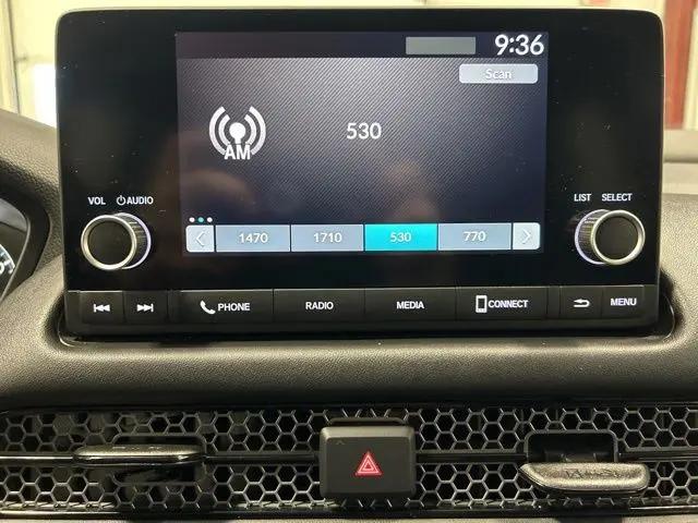 2024 Honda HR-V AWD Sport