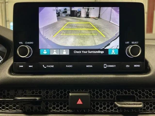 2024 Honda HR-V AWD Sport