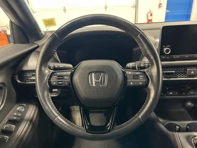 2024 Honda HR-V AWD Sport
