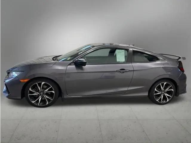 2018 Honda Civic Si