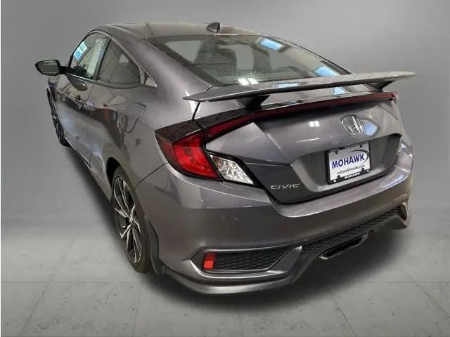 2018 Honda Civic Si