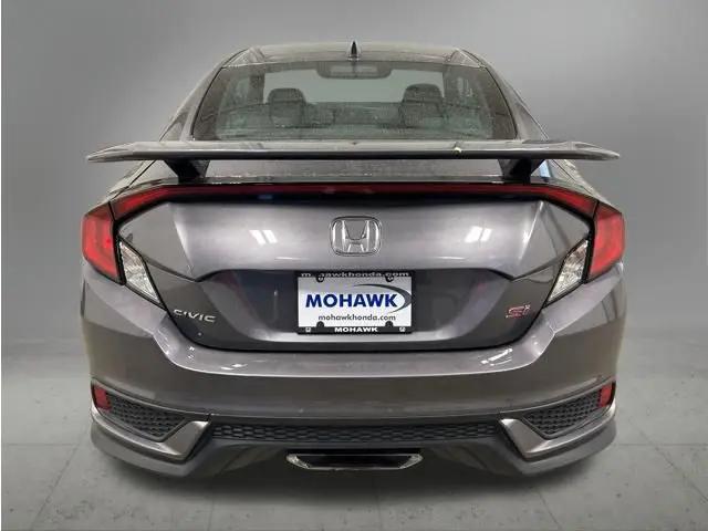 2018 Honda Civic Si