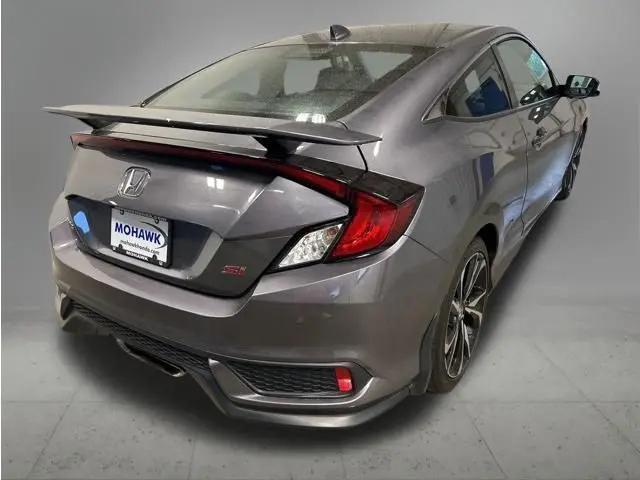 2018 Honda Civic Si