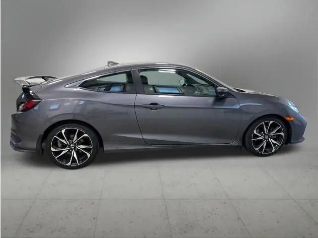 2018 Honda Civic Si