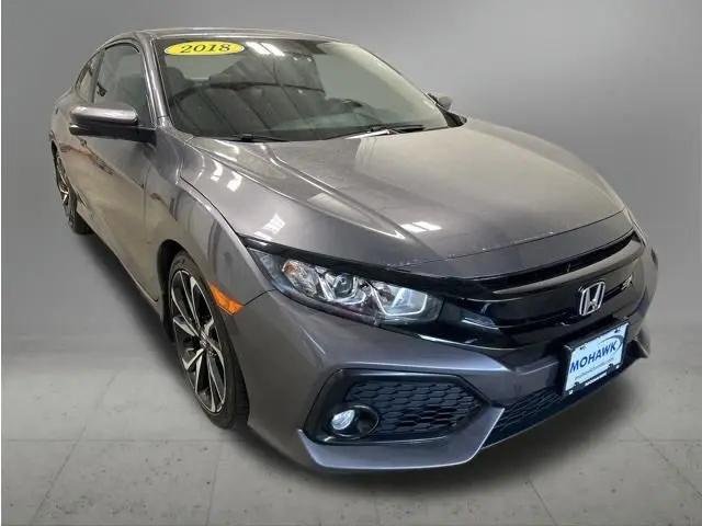 2018 Honda Civic Si