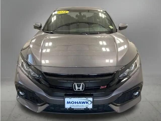2018 Honda Civic Si