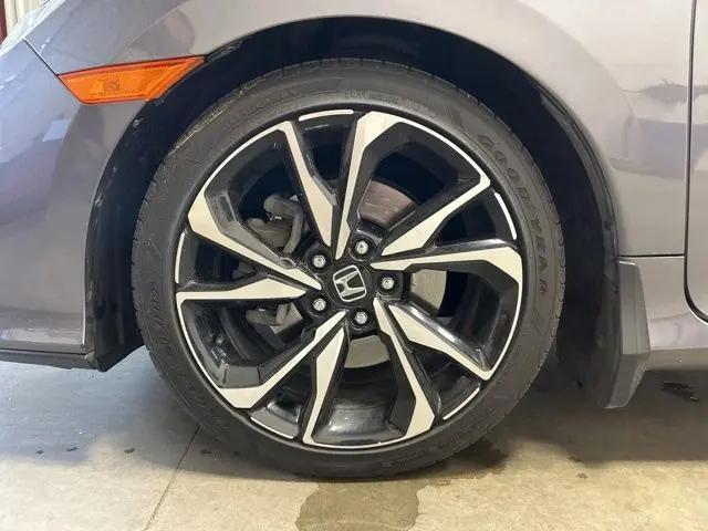 2018 Honda Civic Si