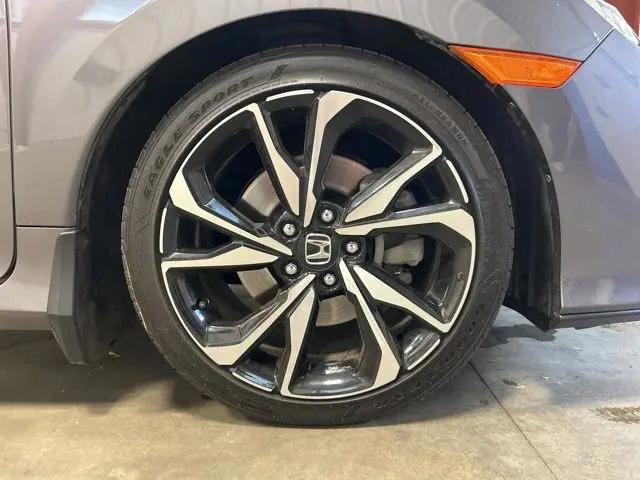 2018 Honda Civic Si