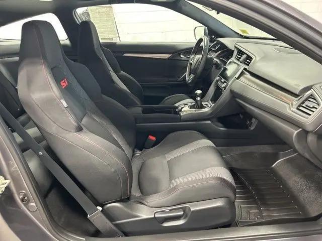 2018 Honda Civic Si