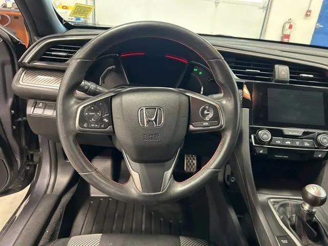 2018 Honda Civic Si