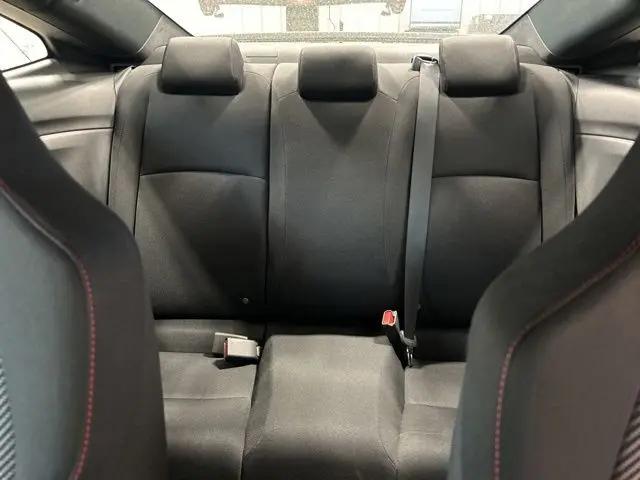 2018 Honda Civic Si