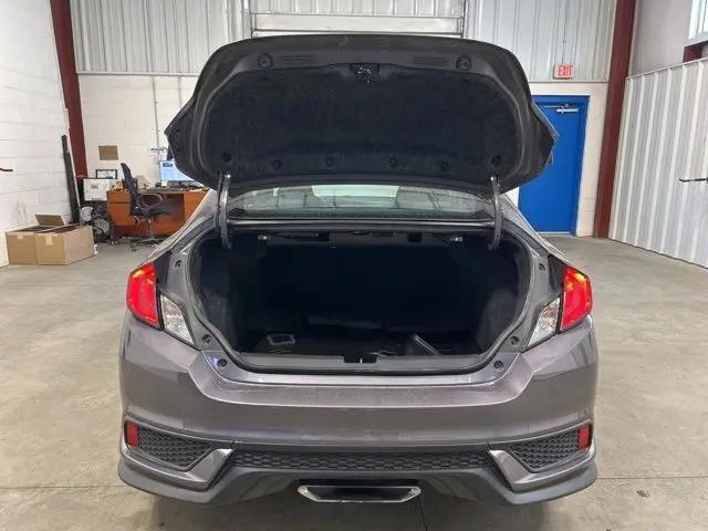 2018 Honda Civic Si