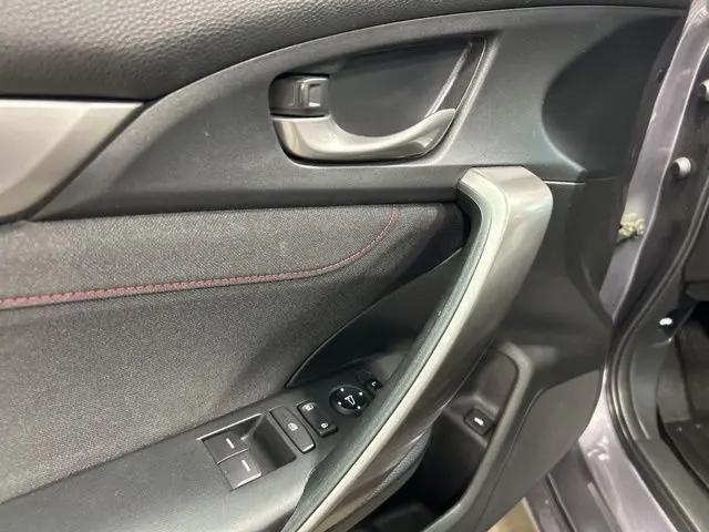 2018 Honda Civic Si