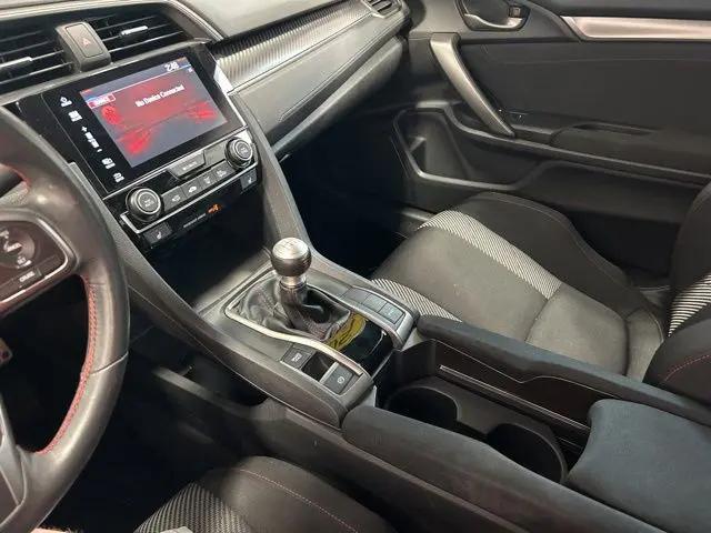 2018 Honda Civic Si