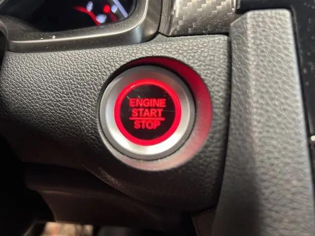 2018 Honda Civic Si
