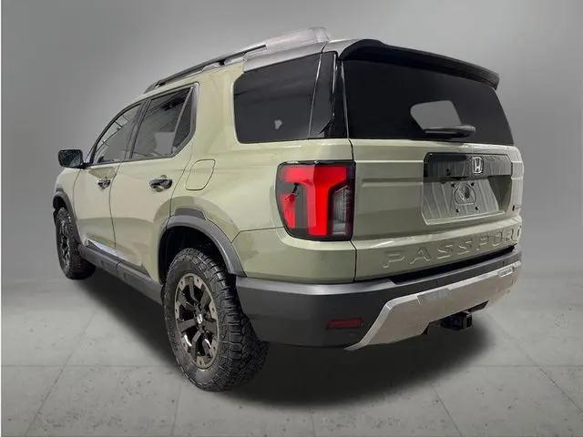 2026 Honda Passport AWD TrailSport Elite