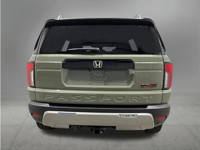 2026 Honda Passport AWD TrailSport Elite