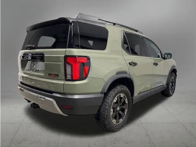 2026 Honda Passport AWD TrailSport Elite