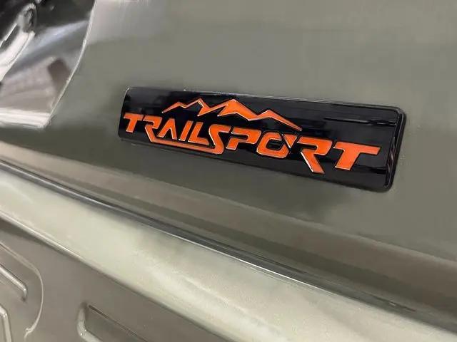 2026 Honda Passport AWD TrailSport Elite