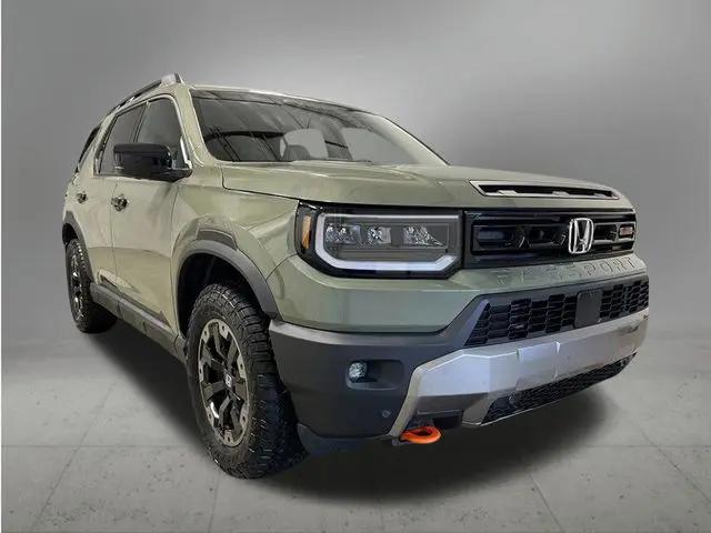 2026 Honda Passport AWD TrailSport Elite