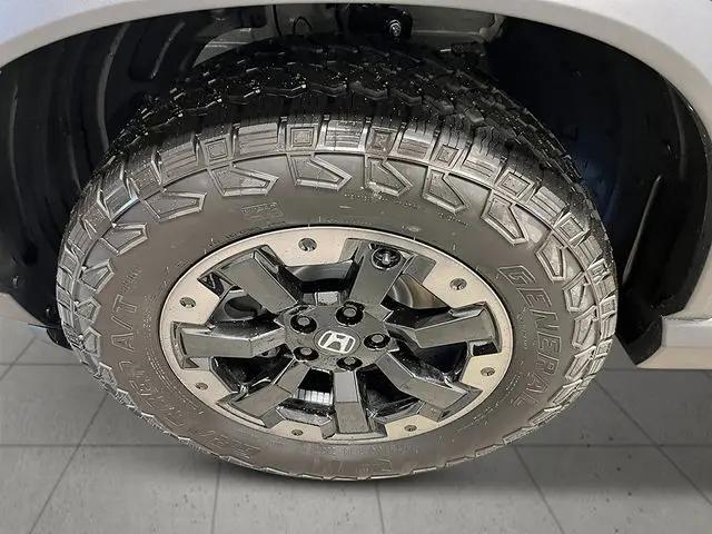 2026 Honda Passport AWD TrailSport Elite