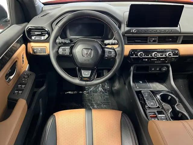 2026 Honda Passport AWD TrailSport Elite