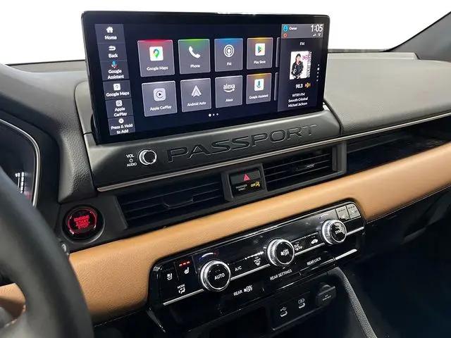 2026 Honda Passport AWD TrailSport Elite