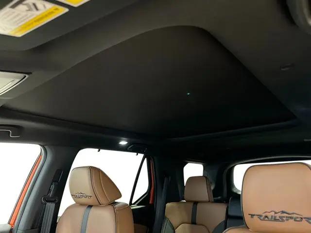 2026 Honda Passport AWD TrailSport Elite