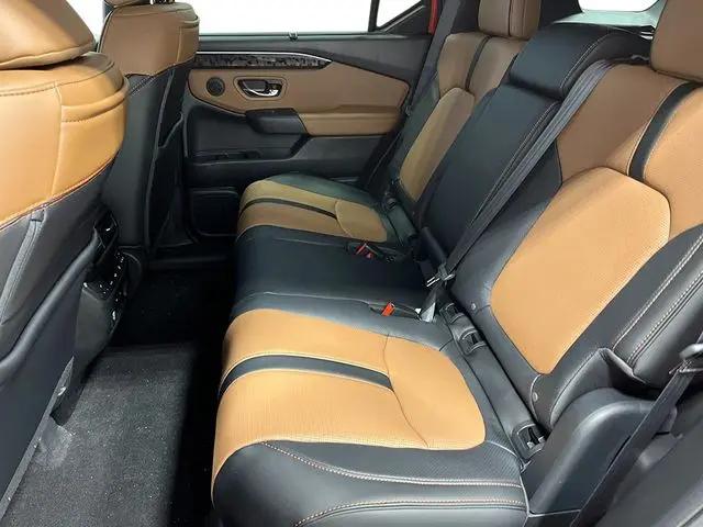 2026 Honda Passport AWD TrailSport Elite