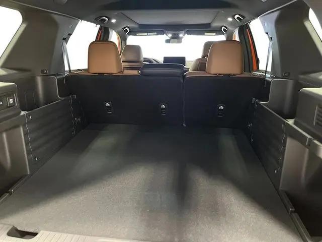 2026 Honda Passport AWD TrailSport Elite