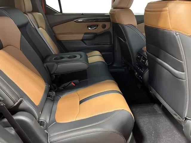 2026 Honda Passport AWD TrailSport Elite