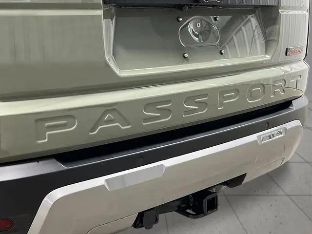 2026 Honda Passport AWD TrailSport Elite
