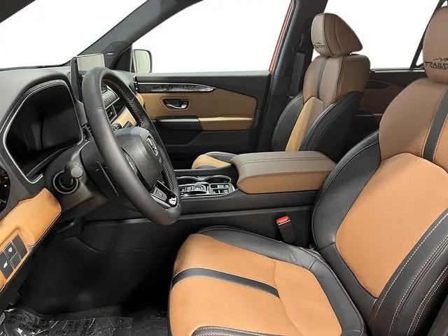 2026 Honda Passport AWD TrailSport Elite