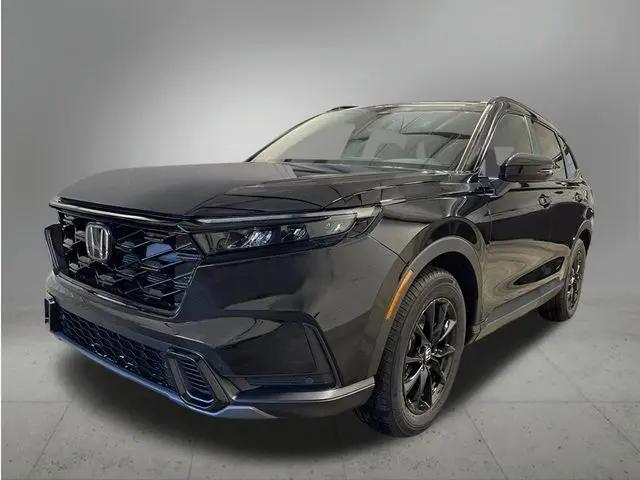 2026 Honda CR-V Hybrid AWD Sport-L for sale in Scotia, NY