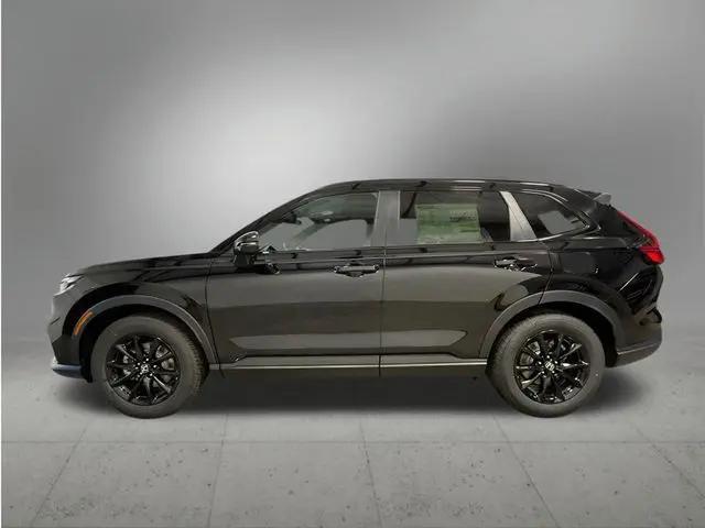 2026 Honda CR-V Hybrid AWD Sport-L