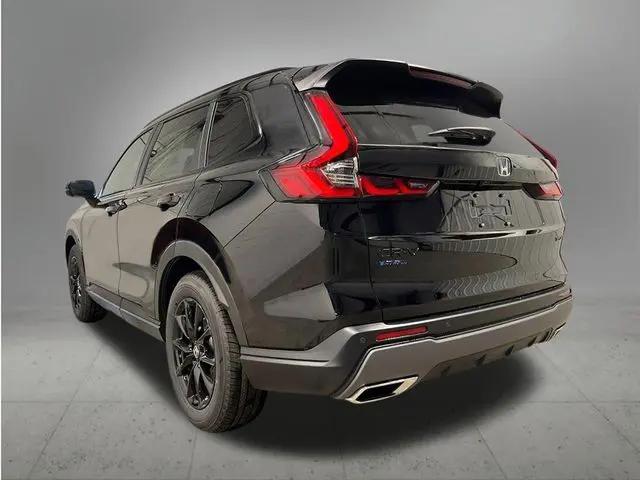 2026 Honda CR-V Hybrid AWD Sport-L